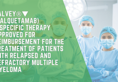 TALVEY® (talquetamab) approved for reimbursement in Ireland for adults with relapsed and refractory multiple myeloma.