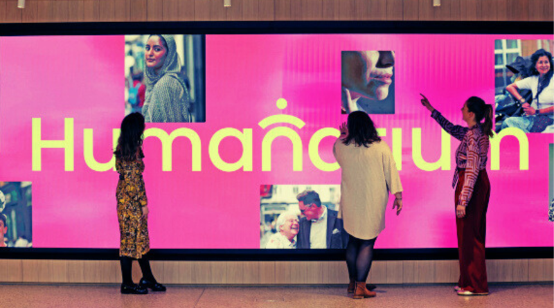 RCSI announces Humanarium, a new public exhibition space for health and well-being in Dublin.