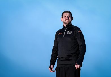 Ex-Rugby Player Fergus Farrell to Take on Historic New York to LA Walk Following Spinal Cord Injury
