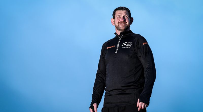 Ex-Rugby Player Fergus Farrell to Take on Historic New York to LA Walk Following Spinal Cord Injury