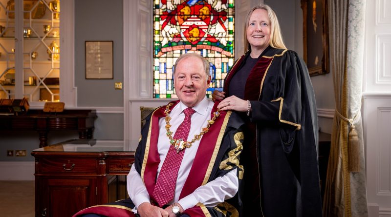 Professor Michael Kerin Elected President of RCSI