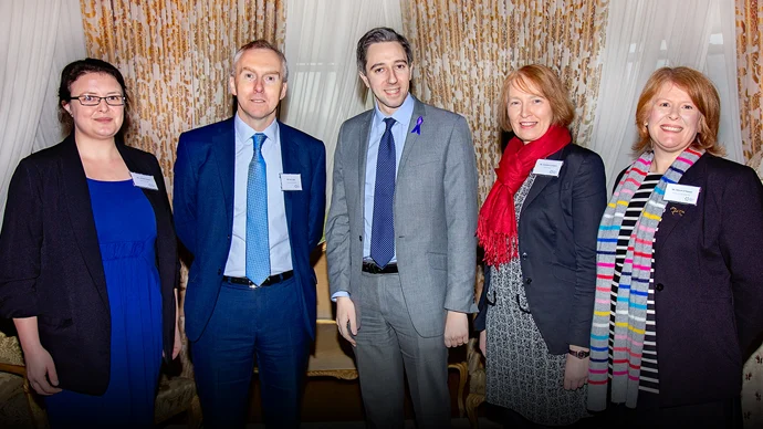 IMSN Simon Harris
