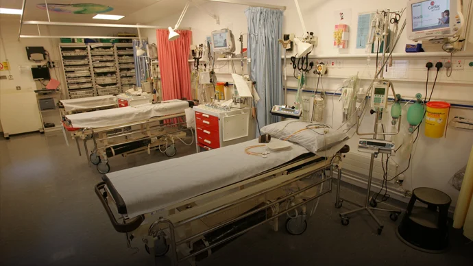 hospitalbeds