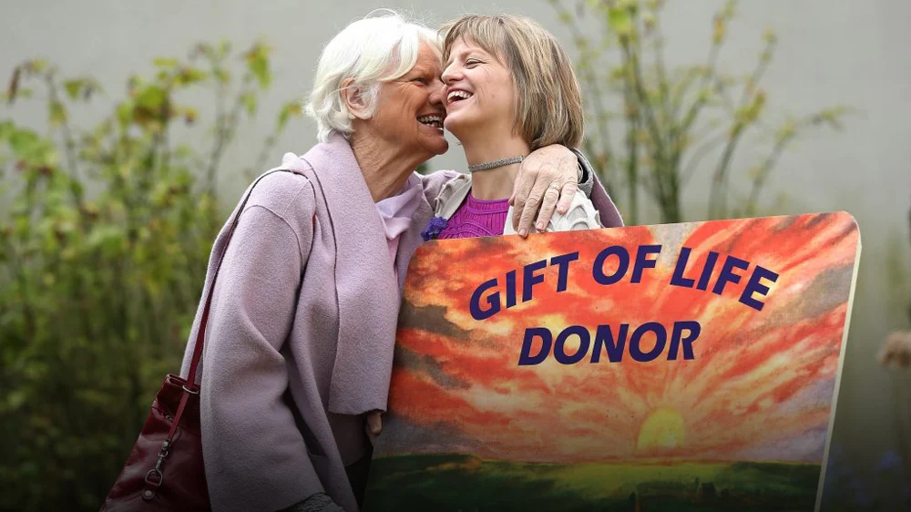 organ donar