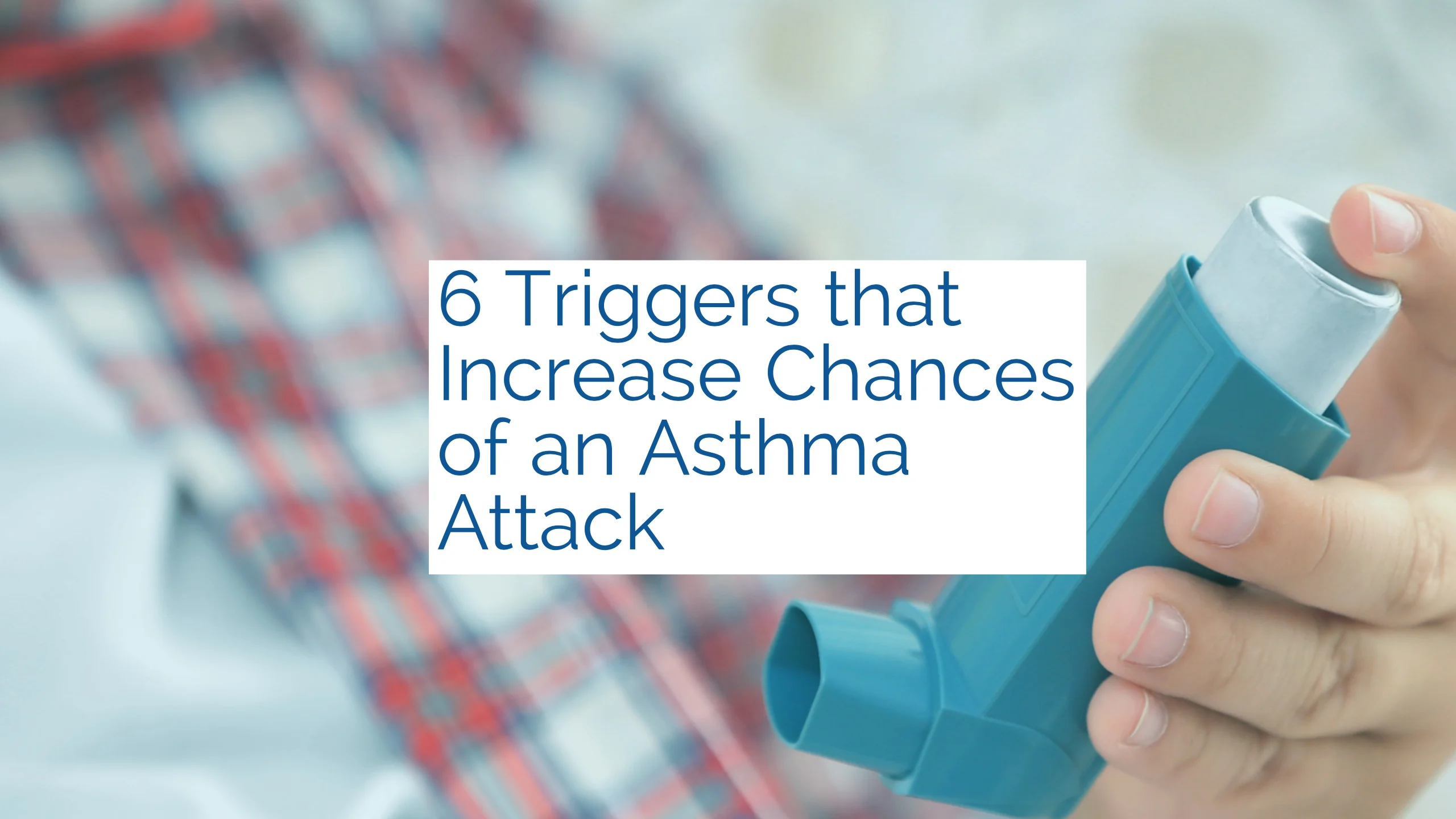 6-Asthma-Triggers