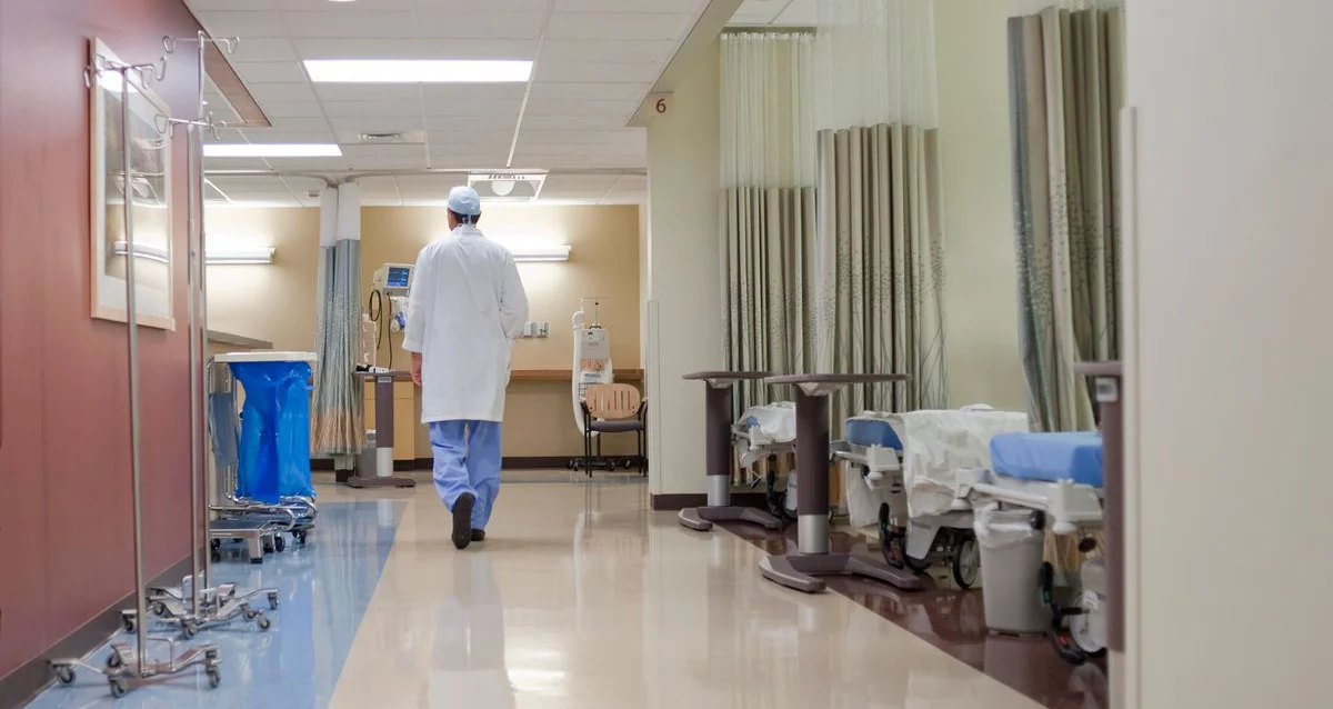 Hospital Consultant