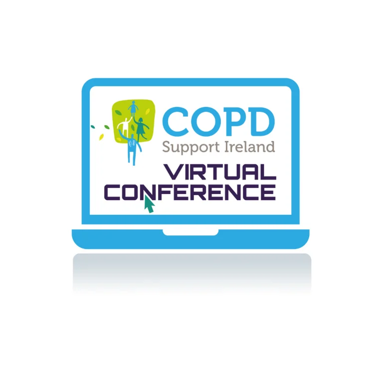 “Living Well with COPD in a COVID World” – COPD Support Ireland Hosts Virtual Wellness Conference for People with COPD to Mark World COPD Day