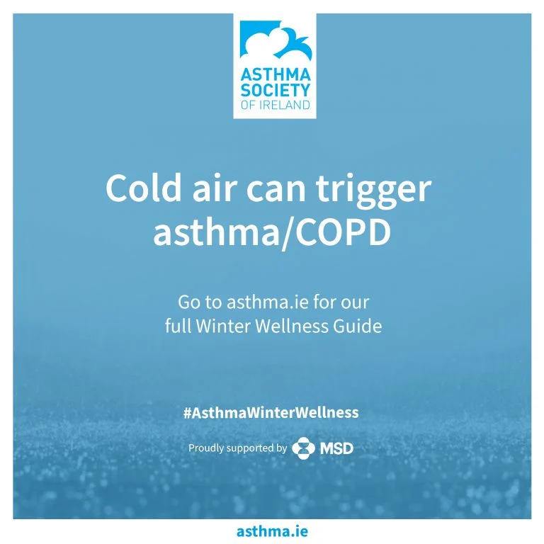 asthma ireland