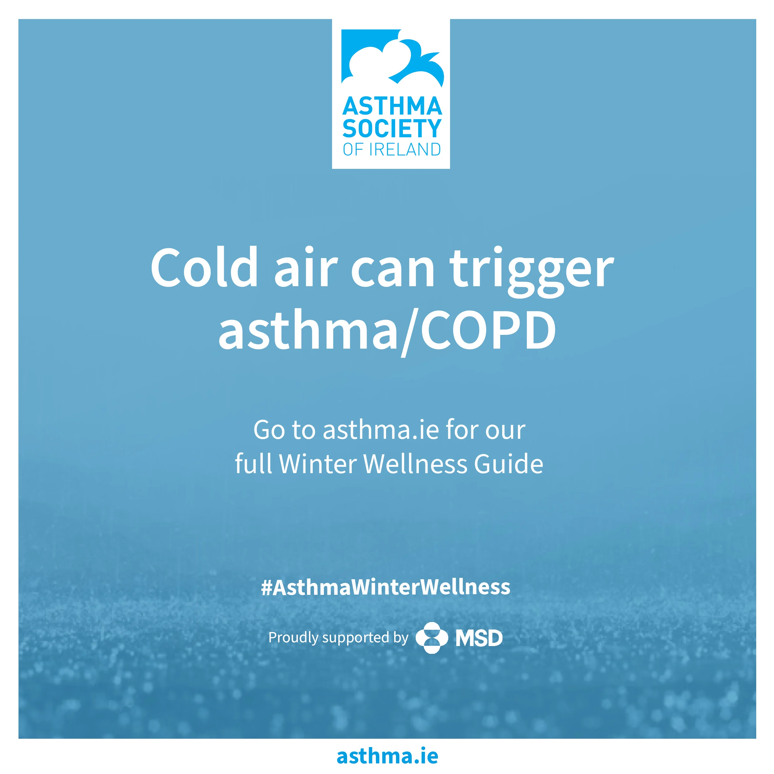 asthma ireland