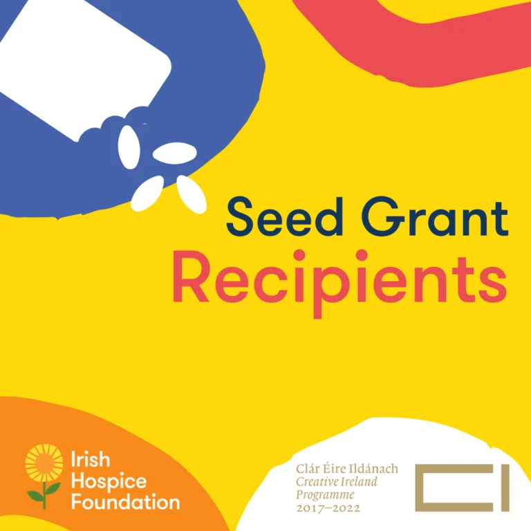 IHF Seed grant Recipients Facebook Insta LinkedIn