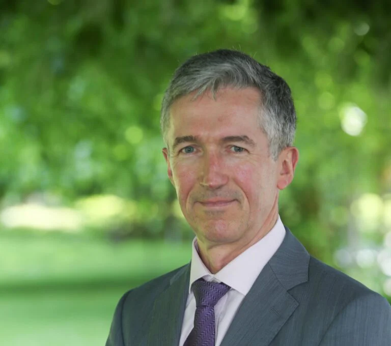 Professor Sean Dinneen of NUI, Galway. Photograph by Aengus McMahon