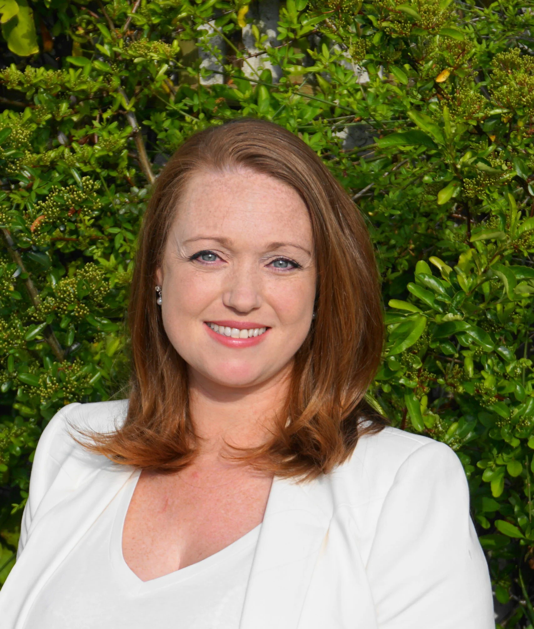 Joan Johnston, COPD Support Ireland