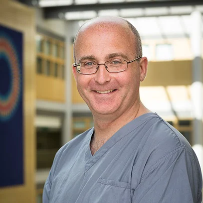 Professor Ronan Cahill