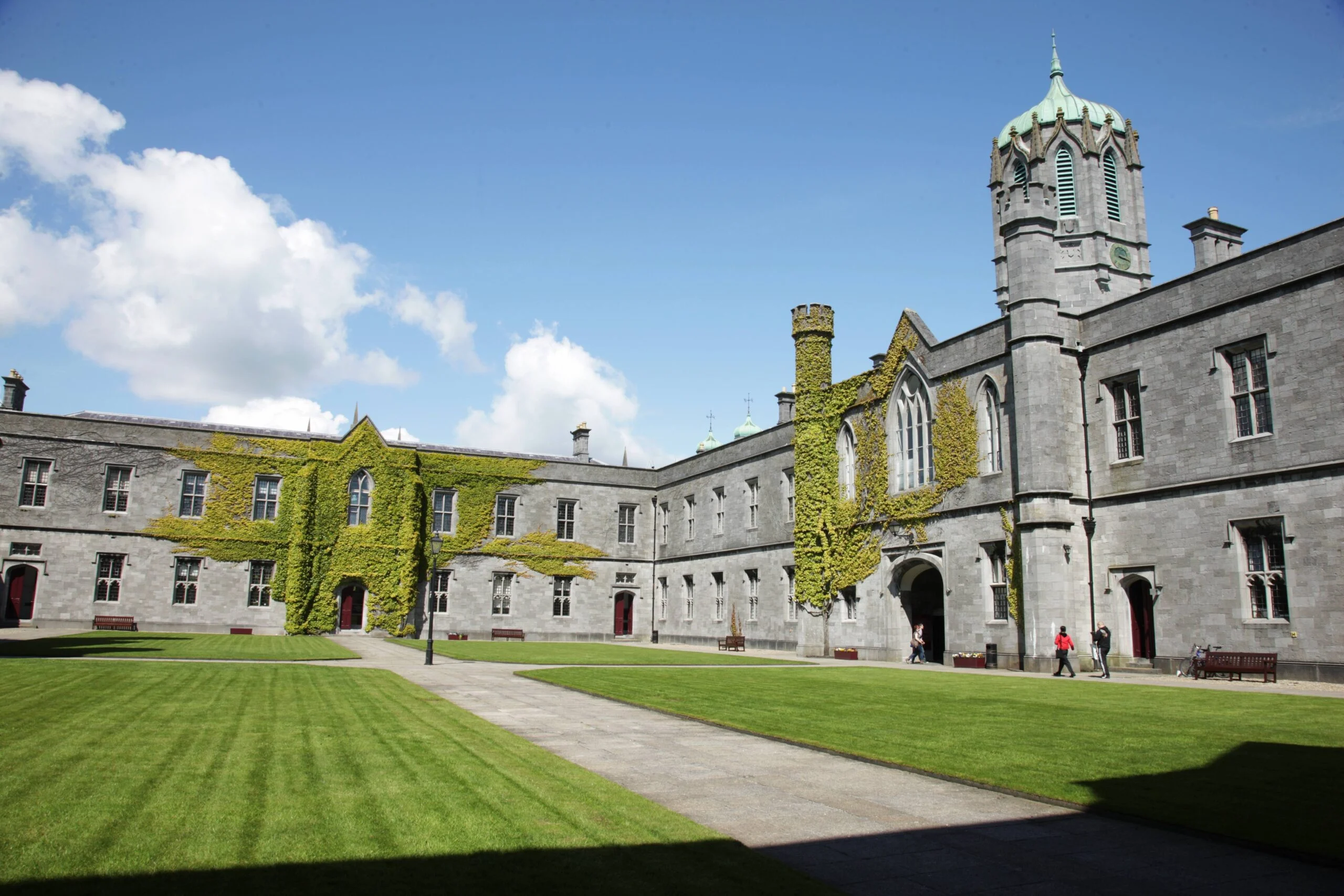 Quadrangle Building NUI Galway