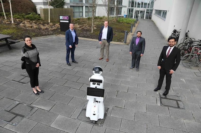Robot pic