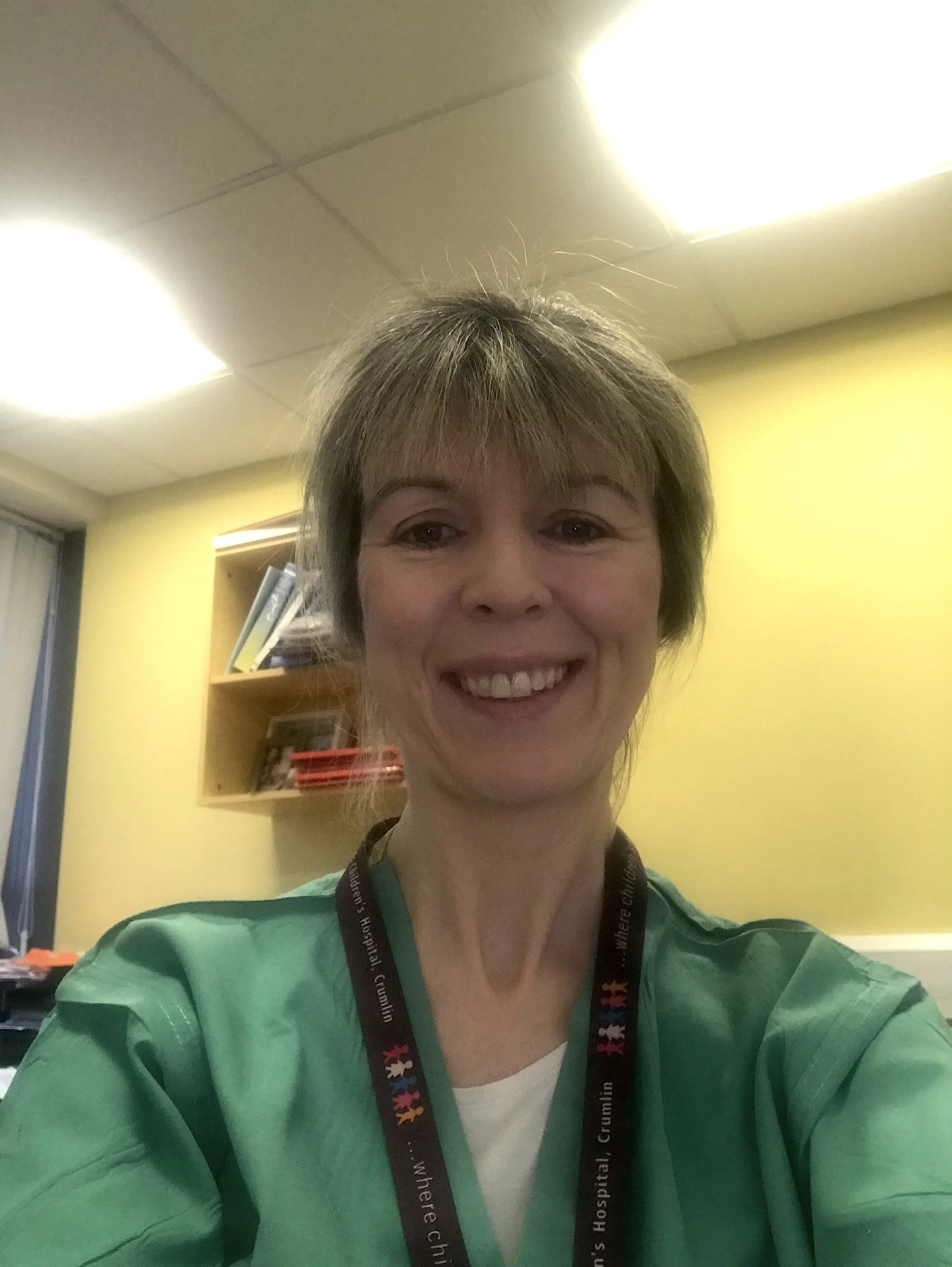 Dr. Cara Dunne