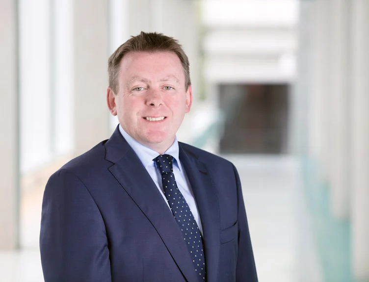 Fergal OBrien new director
