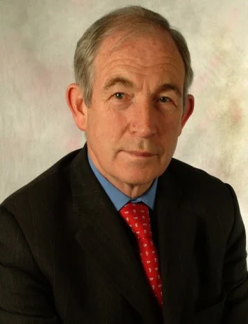 Prof Colm O’Morain