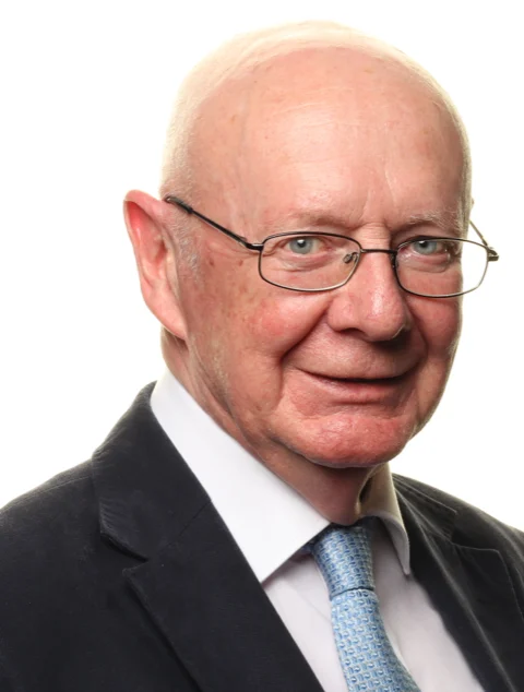 Prof Ian Graham