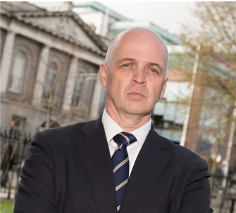 Prof James O’donnell photo