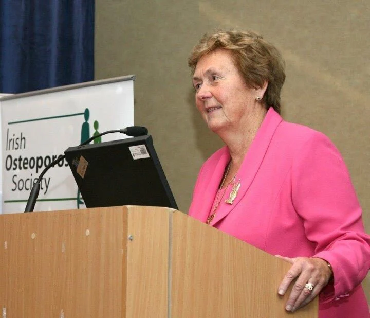 Prof Moira O’Brien Photo