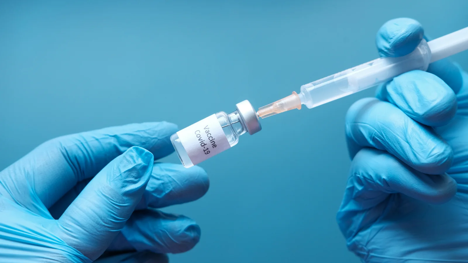 COVID vaccine