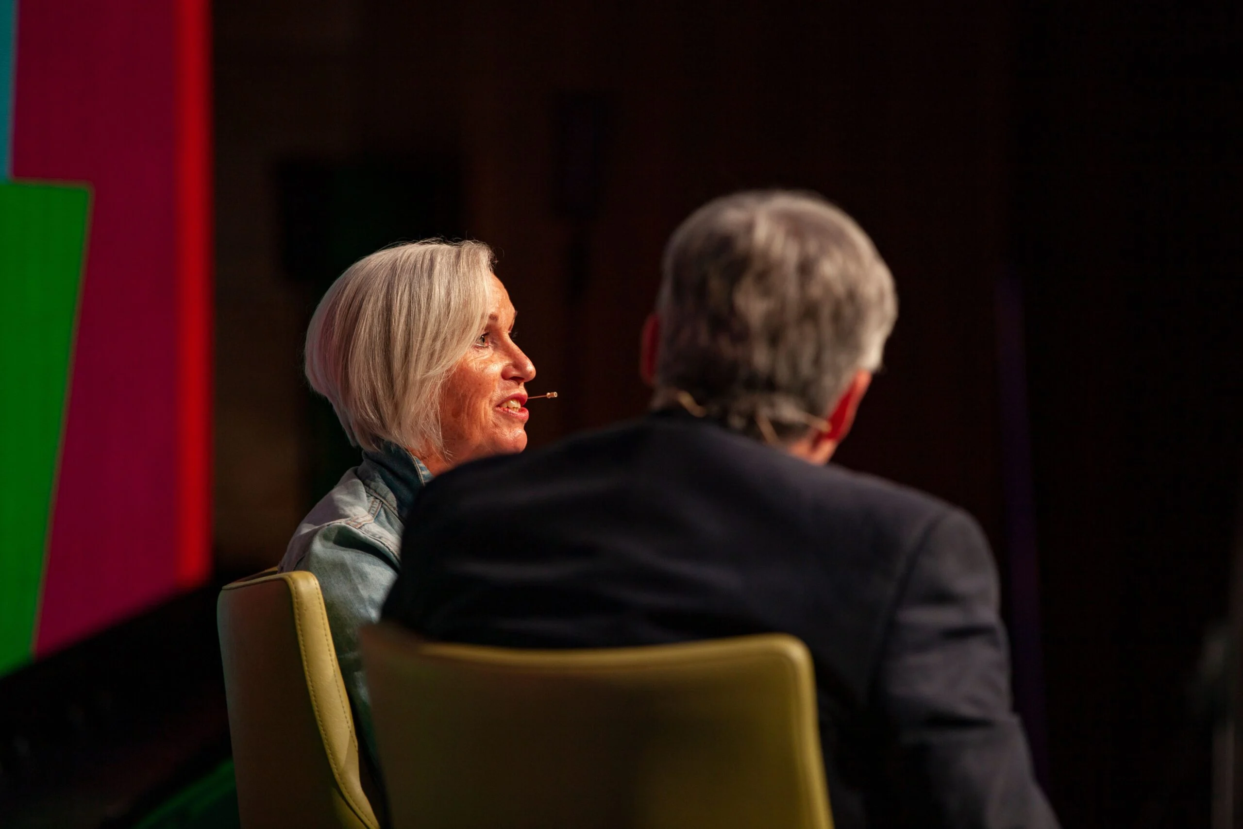 Prof Marie Cassidy at dotMD 2019