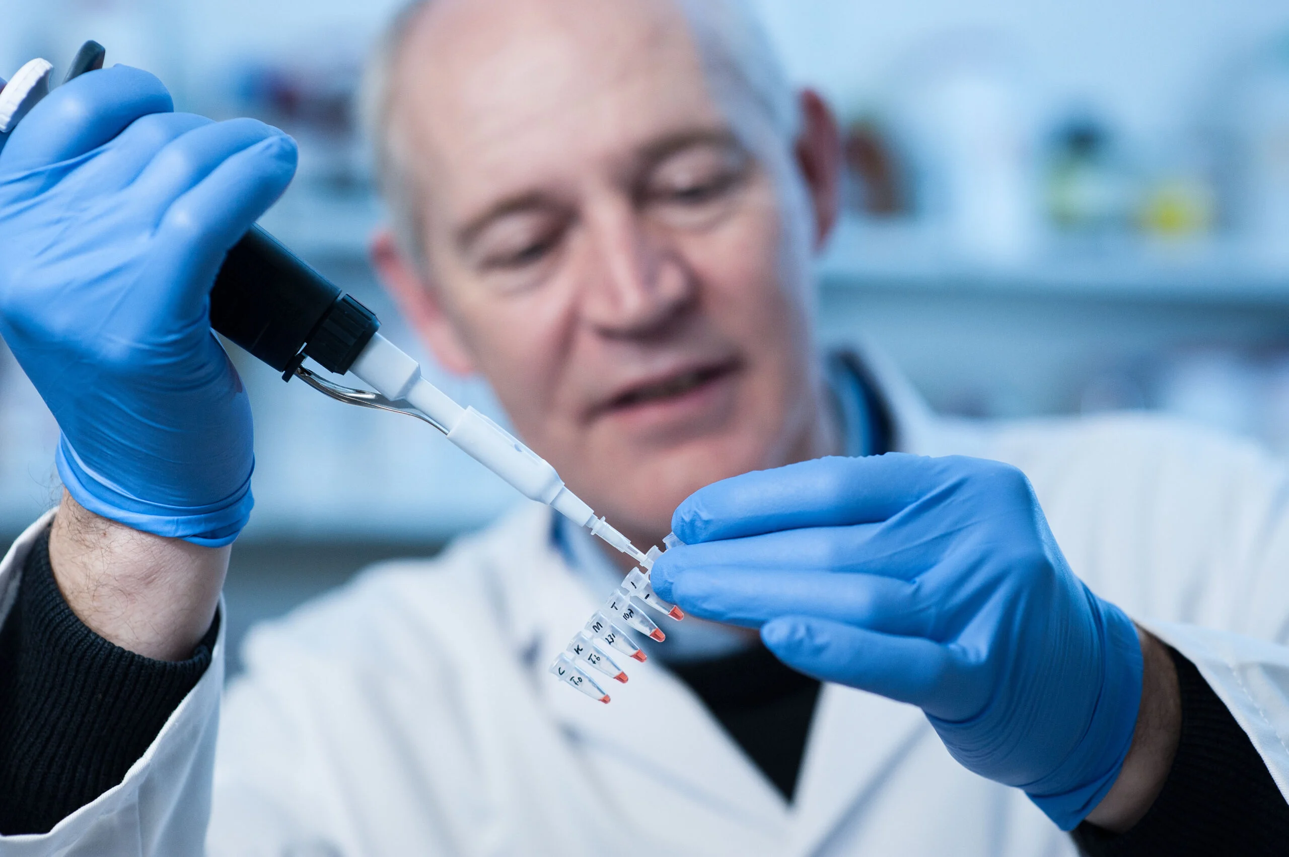 Research – stratified medicine