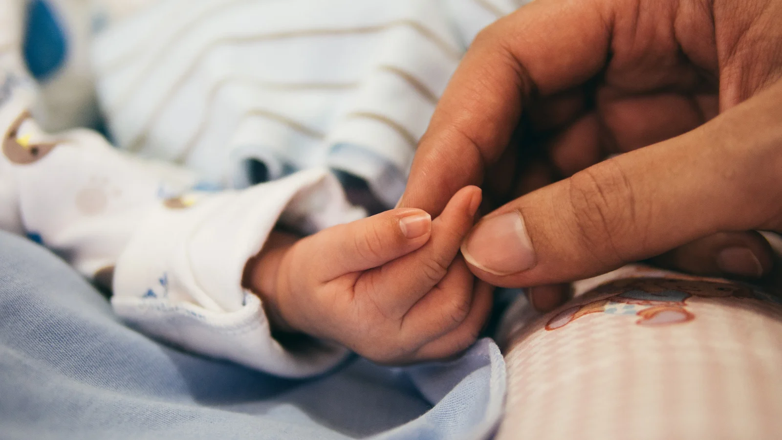New born