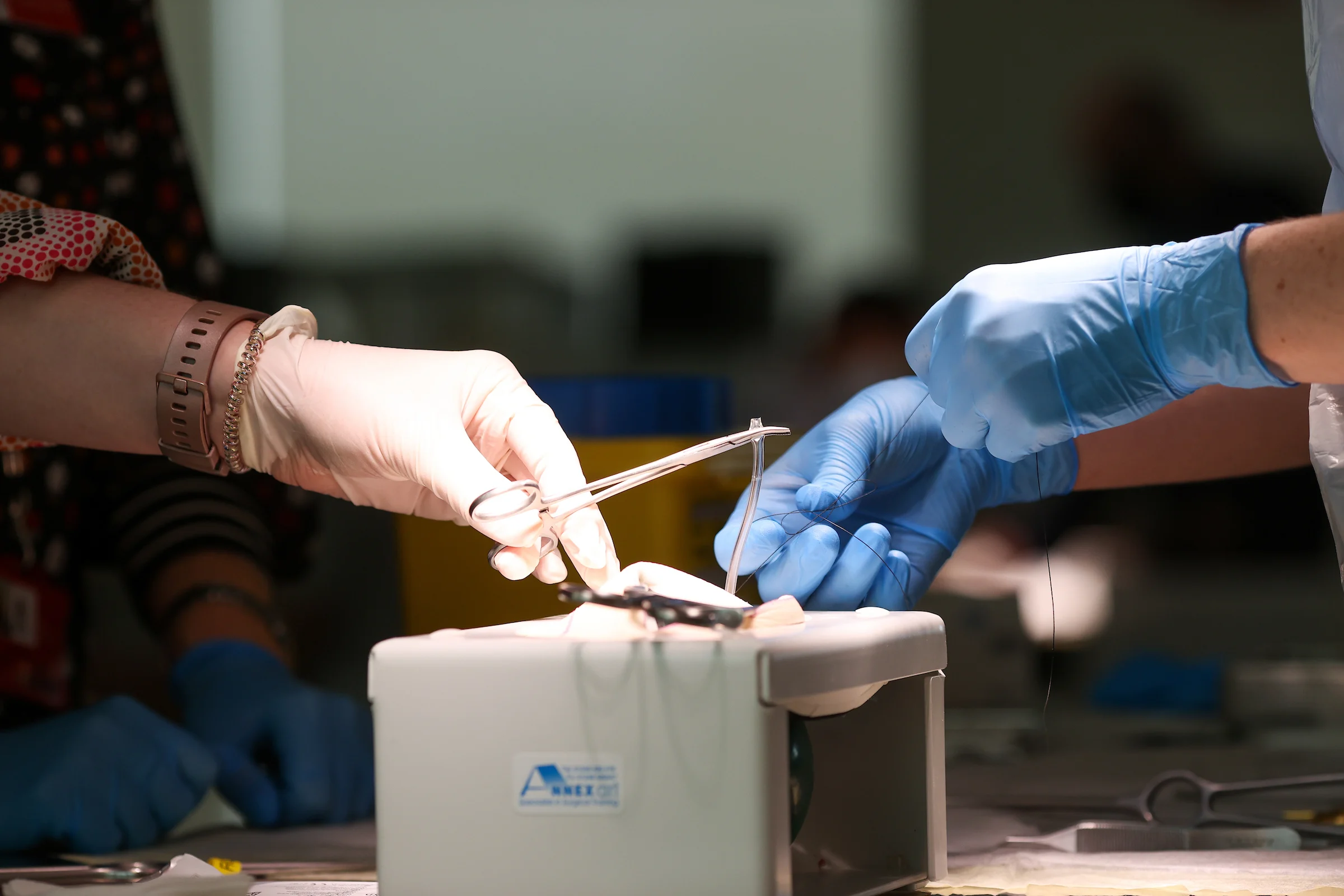 RCSI Surgical Bootcamp Maxwell Photography
