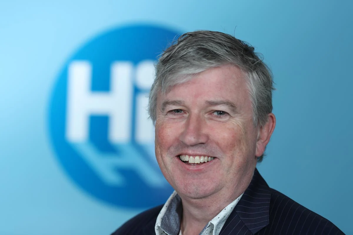 Prof Seamas Donnelly