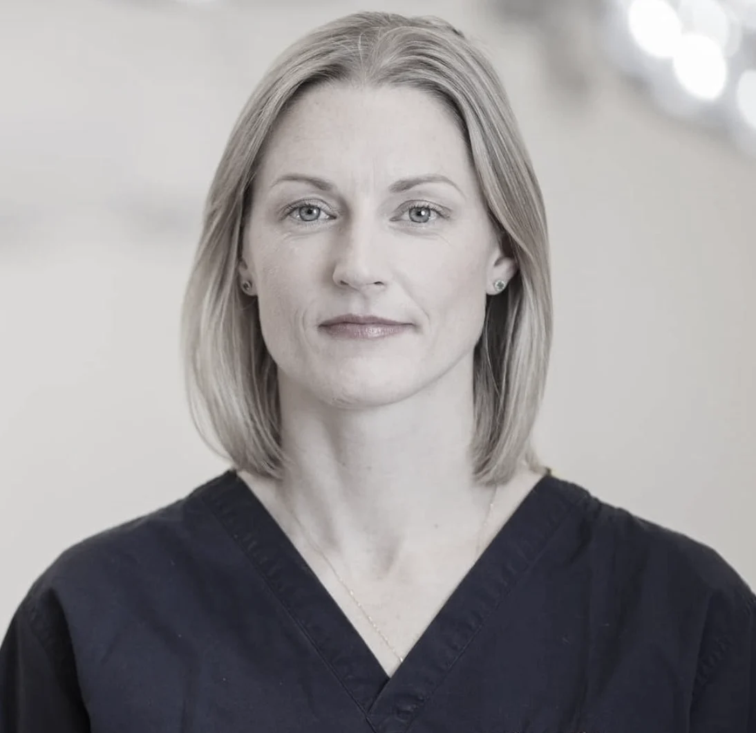 Dr Shirley Potter