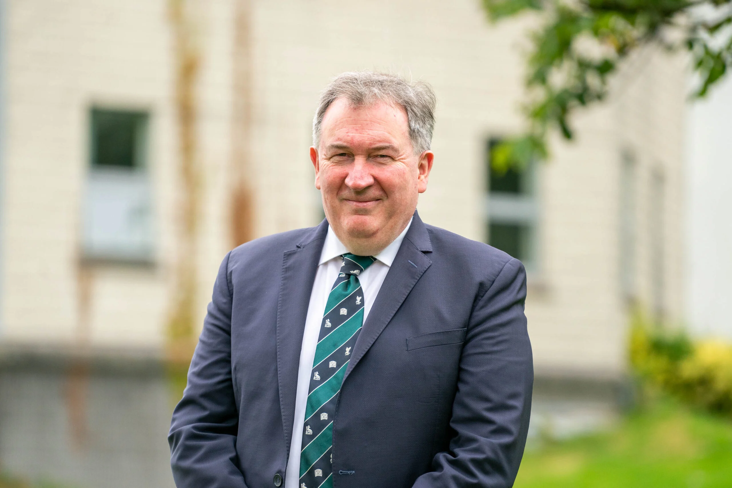 Professor Kevin Barry