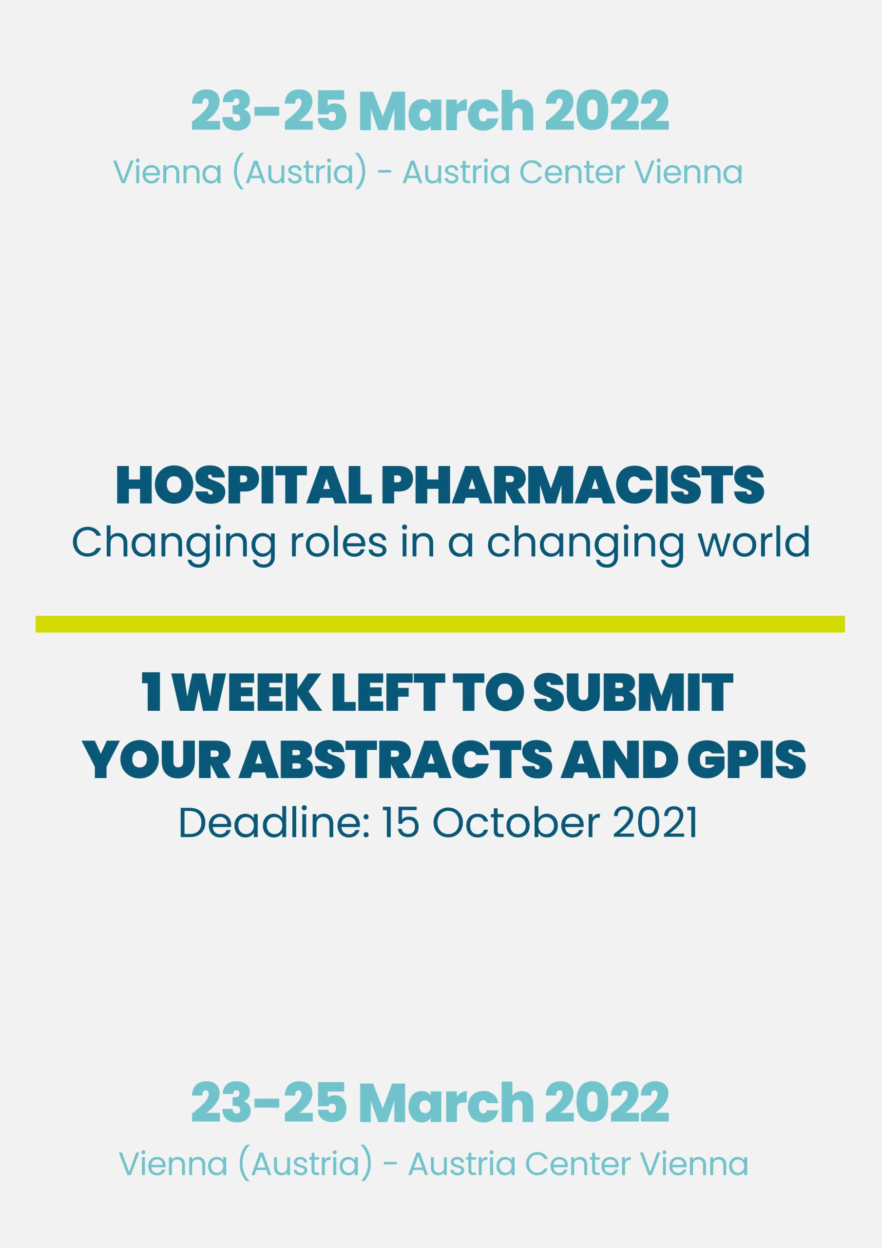 Hospital Pharmacists