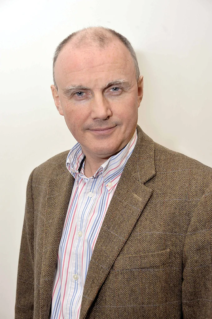 Dr Carl Vaughan - health checks - hpn