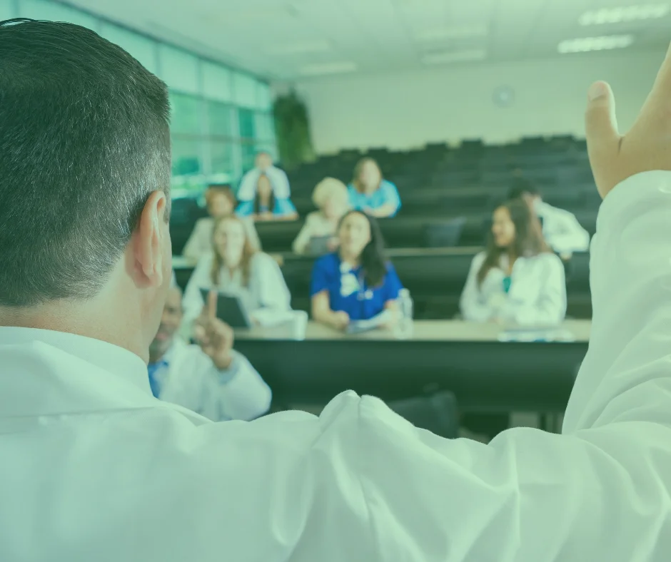 doctors training and education