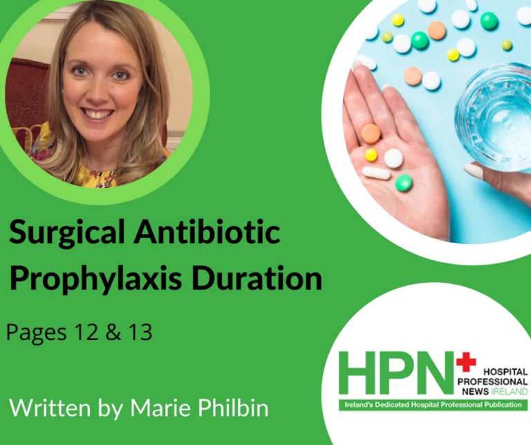 surgical antibiotic prophylaxis