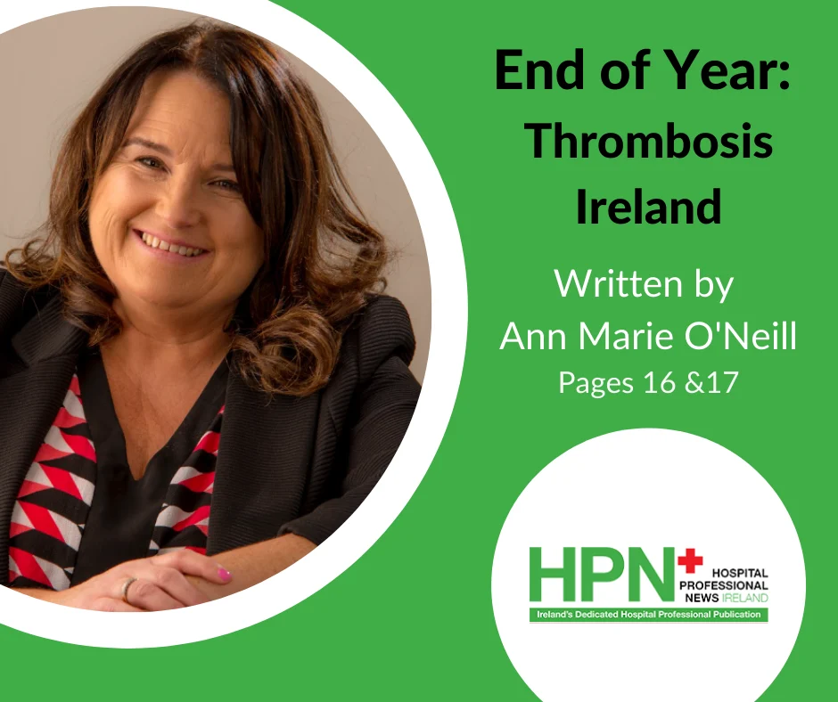 thrombosis ireland