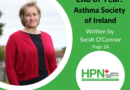 asthma society end of year