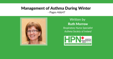 Management of Asthma During Winter