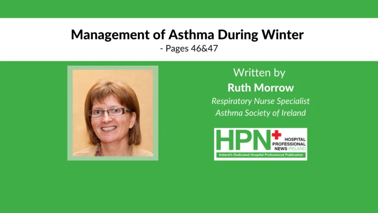 Management of Asthma During Winter