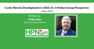 Cystic Fibrosis Developments in 2020/21: A Patient Group Perspective