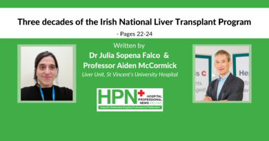 Three decades of the Irish National Liver Transplant Program