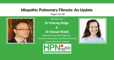 Idiopathic Pulmonary Fibrosis: An Update