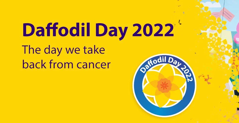 daffodil day 2022
