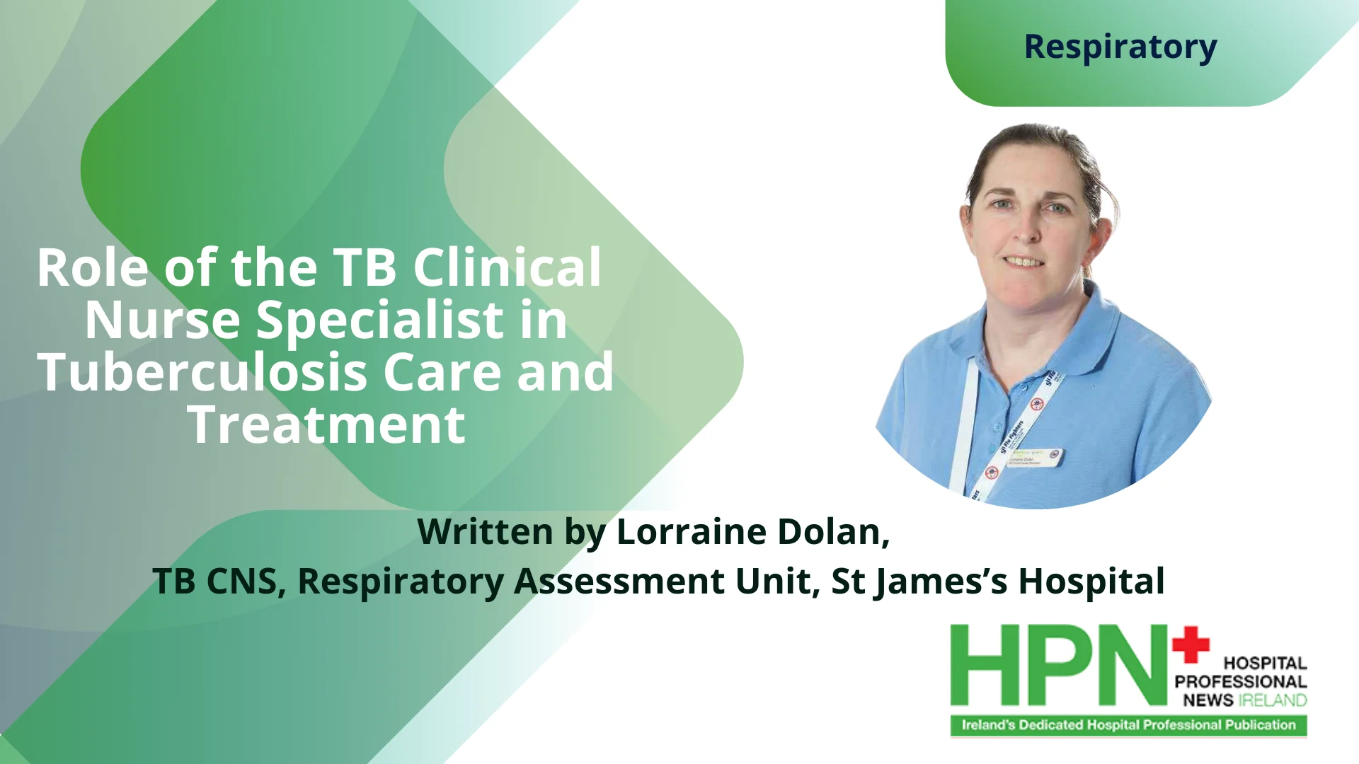 TB CNS Lorraine Dolan
