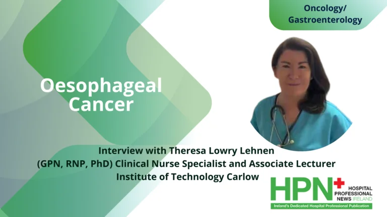 oesophageal cancer