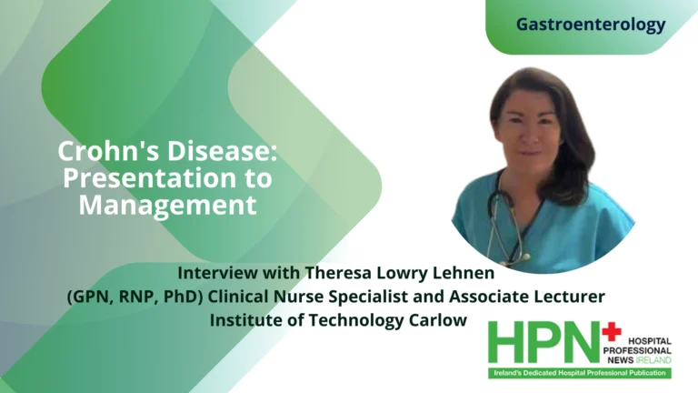crohns disease - theresa lowry lehnen