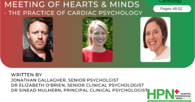 Meeting of Hearts & Minds – The Practice of Cardiac Psychology