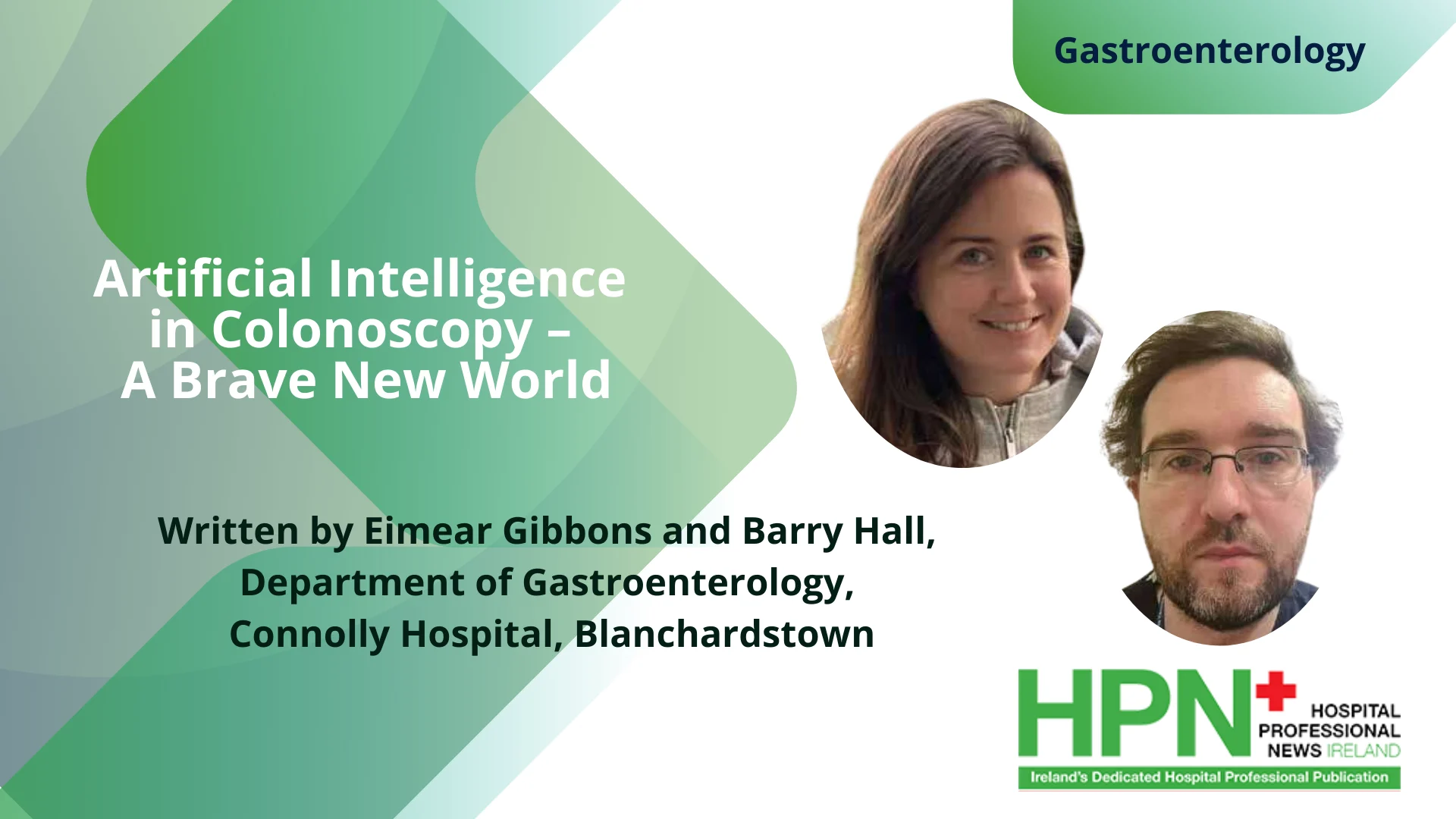 Artificial Intelligence in Colonoscopy – A Brave New World